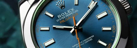 rolex milgauss model history